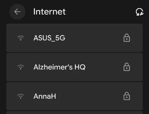 Сети Wi‑Fi с намёком
