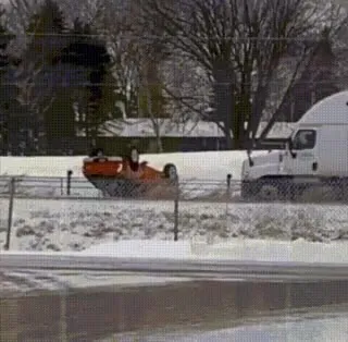 Jesus Christ Truck Passes