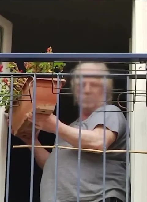Горшок и падение под бит