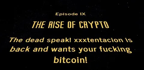 The Rise of Crypto