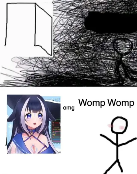 Womp Womp Reaction