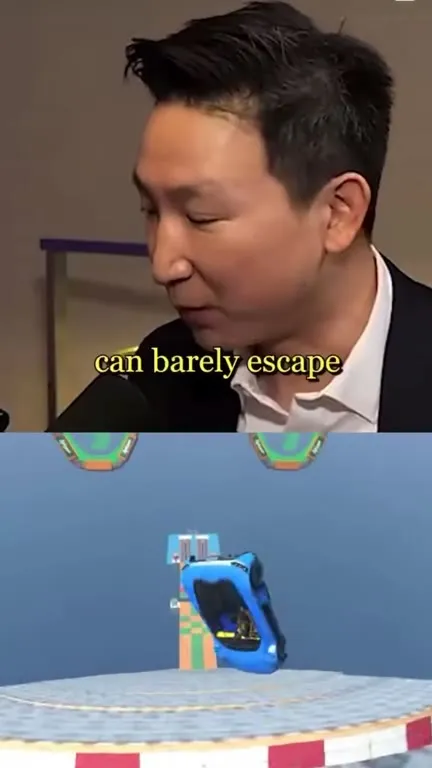 Rich People Escape the Matrix