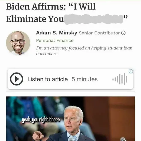 Biden Points at You