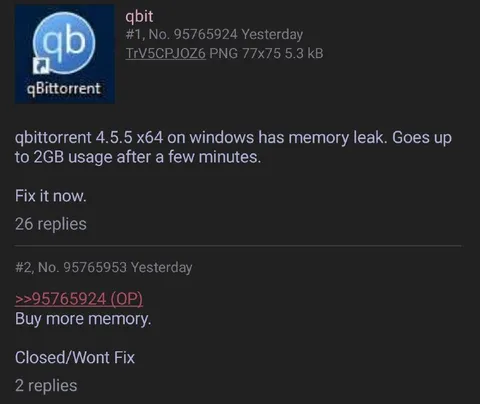 Buy More Memory