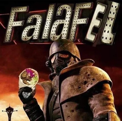 Fallout Falafel
