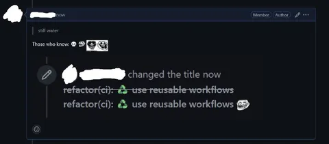 Still Water GitHub Refactor
