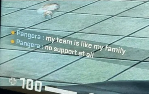 My Team Is Like My Family