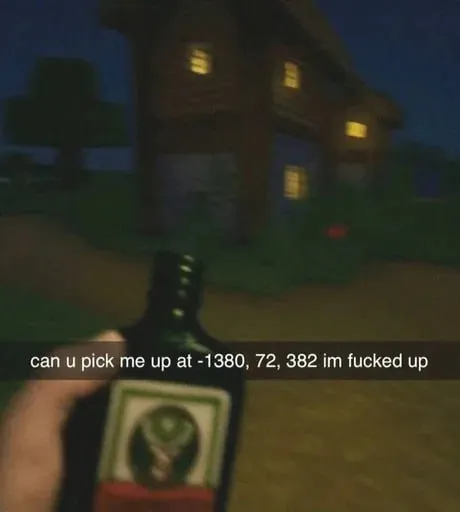 Pick Me Up at -1380