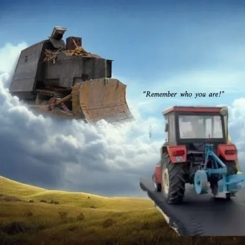 Remember Who You Are