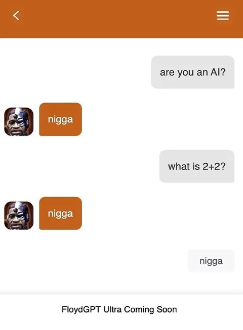 FloydGPT Fails the AI Test
