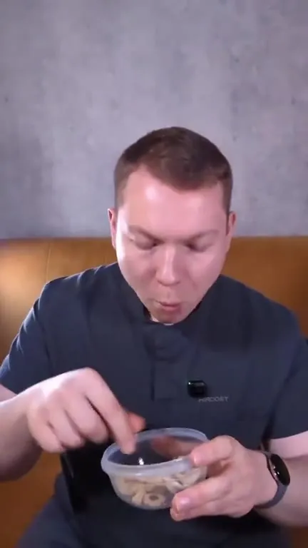 Не забудьте пообедать