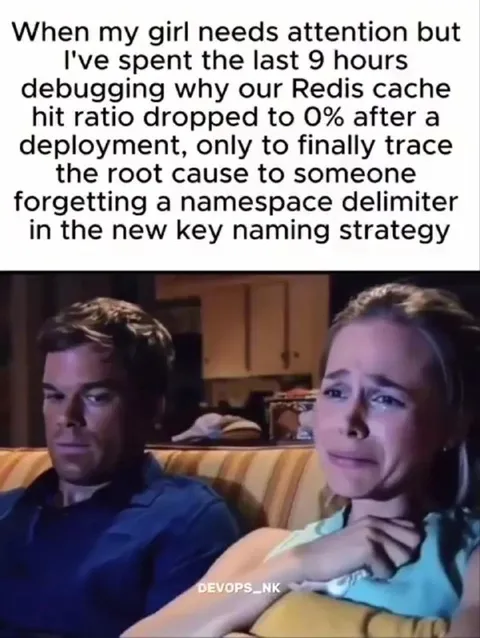 Redis Cache Debugging Breakdown