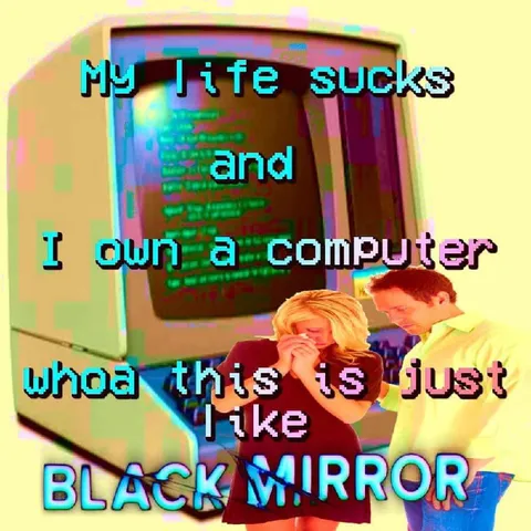 My Life Sucks Computer Owner