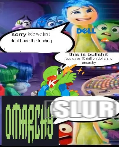 You Gave 10 Million to Omarchy