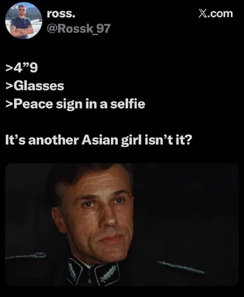 Another Asian Girl Isn’t It