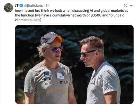 AI and Global Markets at the Function