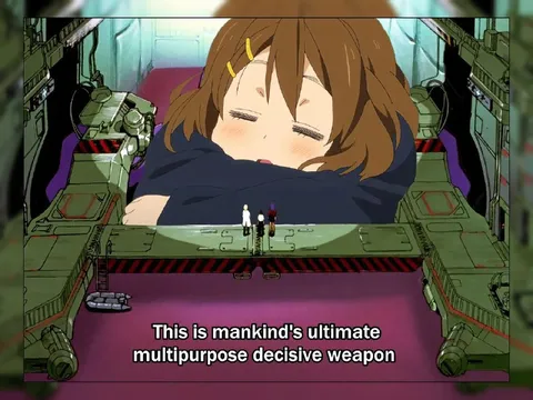 Mankind's Ultimate Weapon