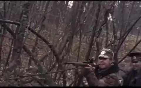 Охотники промахнулись по самолёту