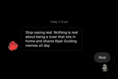 Nothing Is Real