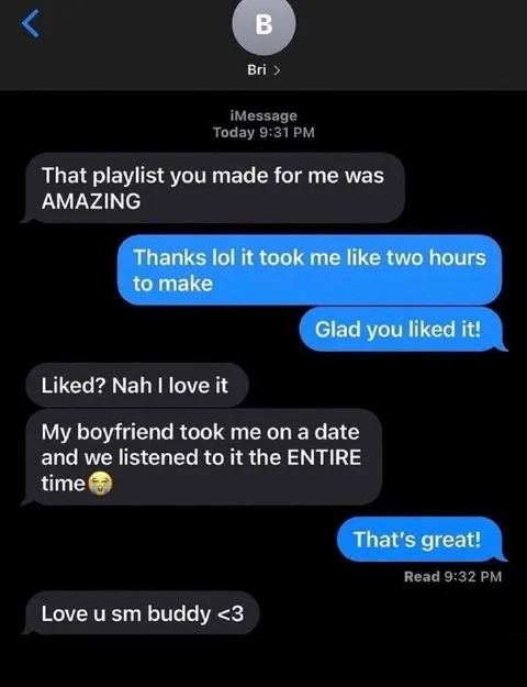 The Playlist Friendzone