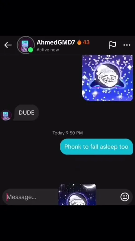 Phonk to Fall Asleep Too