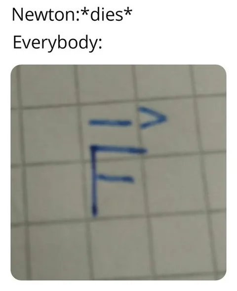 Newton Dies Everybody