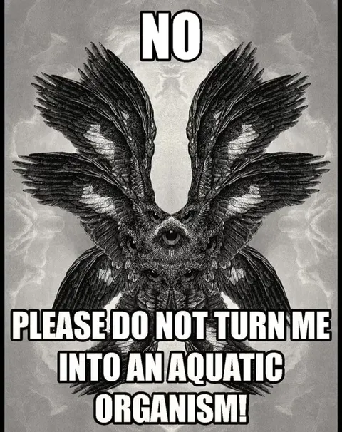 Aquatic Organism Transformation