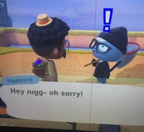 Raymond Says the Wrong Word