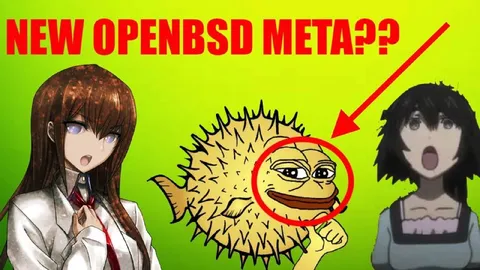 New OpenBSD Meta