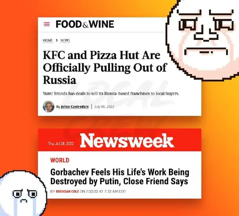 Fast Food and Friendship Collapse
