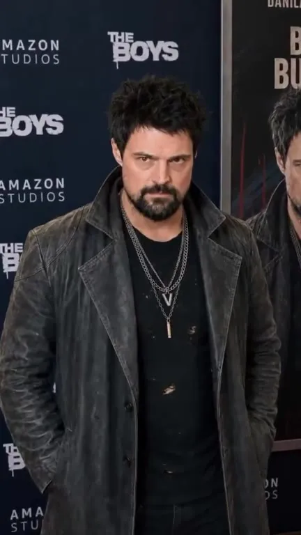 The Boys Red Carpet Parade