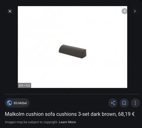 Malkolm Cushion Sofa Set