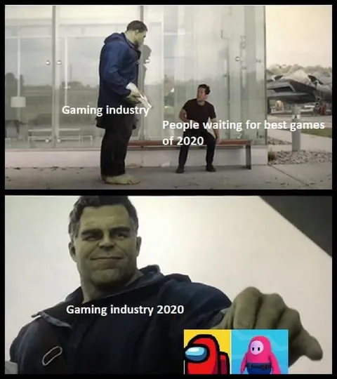 Gaming Industry 2020