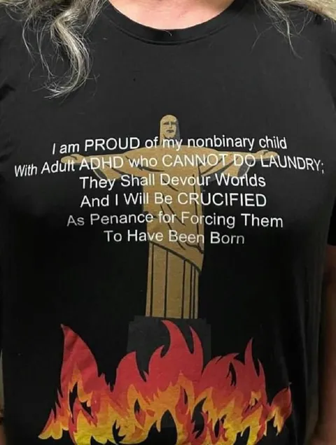 Proud Nonbinary Child Laundry