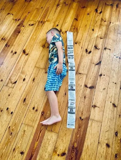 Child Measured by Vouchers