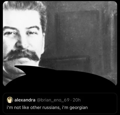 Not Like Other Russians