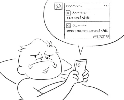 Even More Cursed Shit