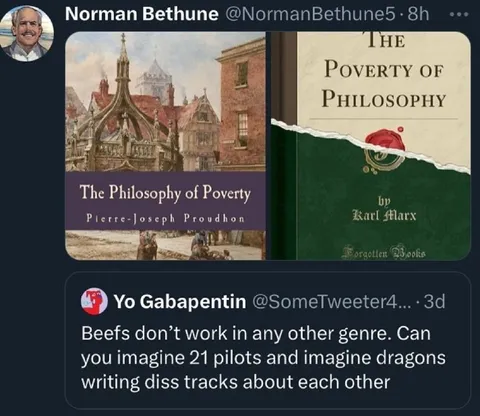 Beefs Don’t Work in Other Genres