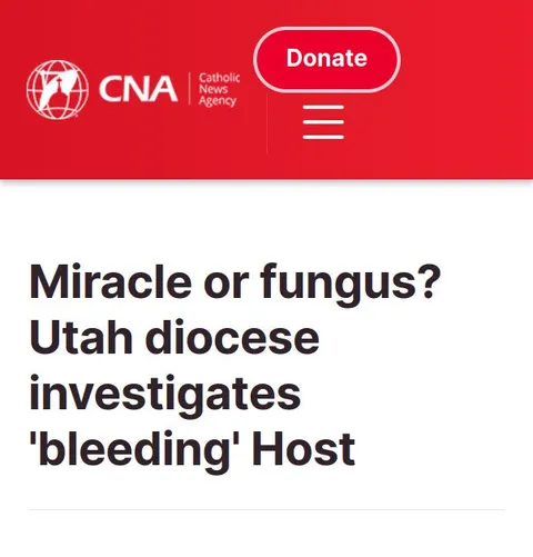 Miracle or Fungus?