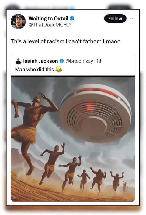 Racist AI Art Reaction