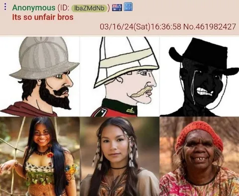 Its so unfair bros