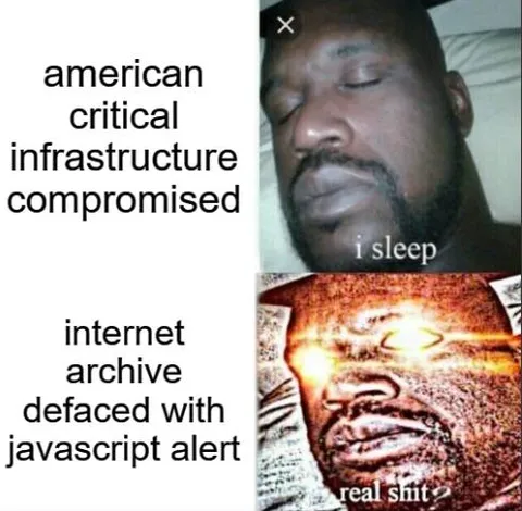 American Critical Infrastructure Compromised