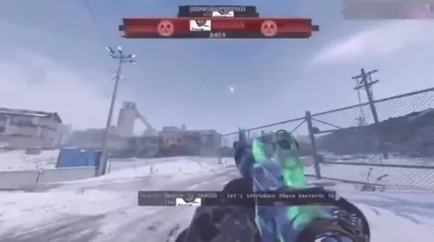Truth Nuke Reaction