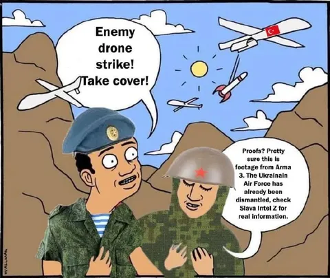 Enemy Drone Strike Denial