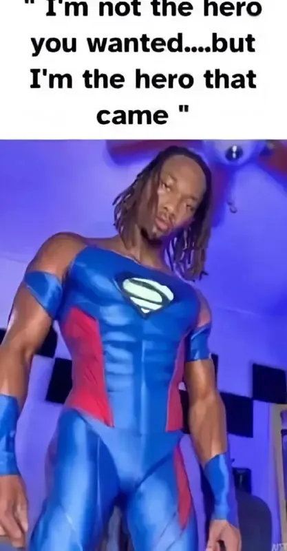 The Hero That Came