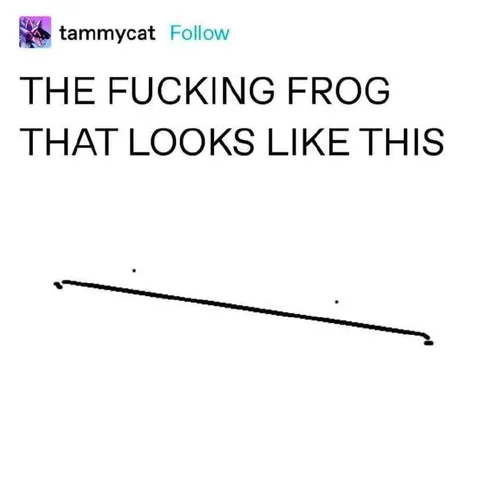 The Frog That Looks Like This