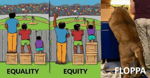 Equality Equity Floppa