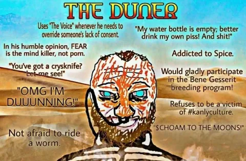 The Duner Spice Addict