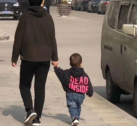 Dead Inside Kid