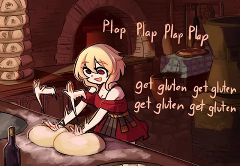 Get Gluten Plap Plap